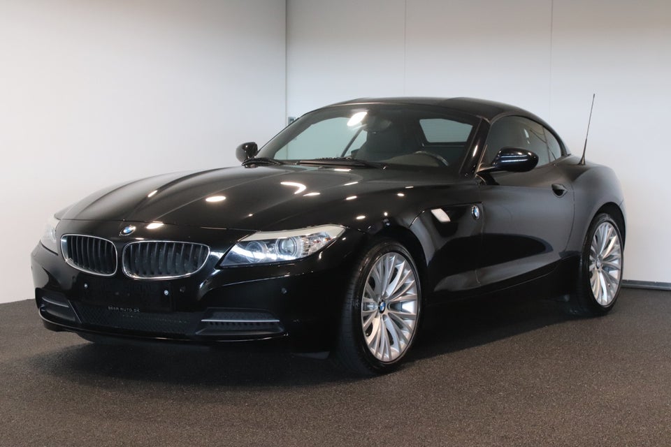 BMW Z4 2,5 sDrive23i Roadster aut. 2d