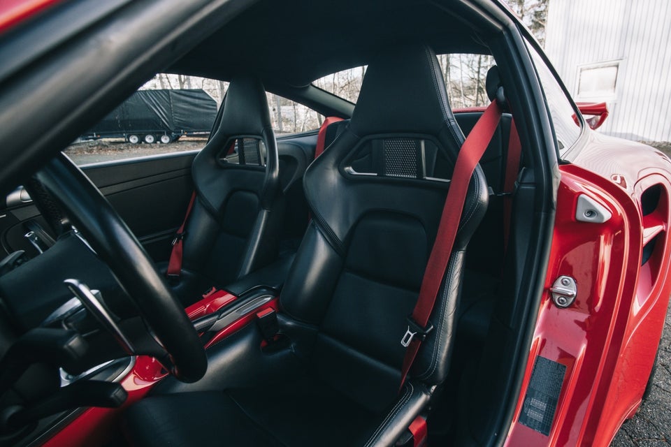 Porsche 911 Turbo 3,8 Coupé PDK 2d