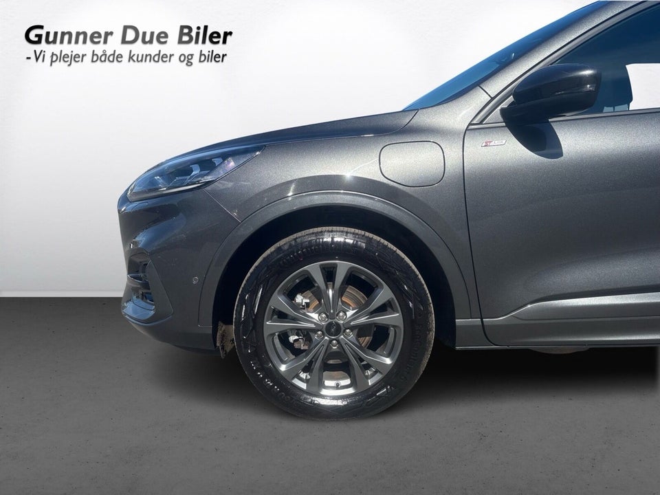 Ford Kuga 2,5 PHEV ST-Line X CVT 5d