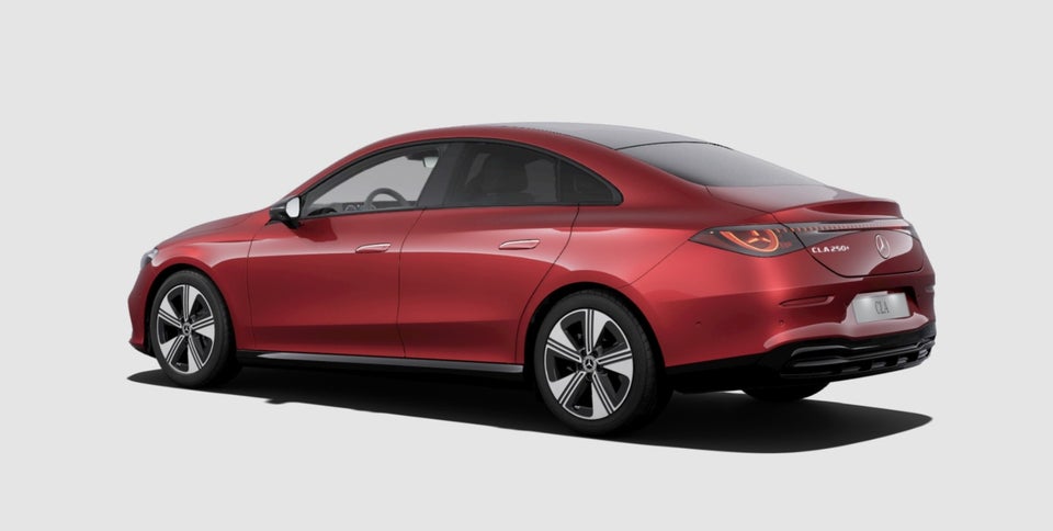 Mercedes CLA250+ EQ Progressive 4d