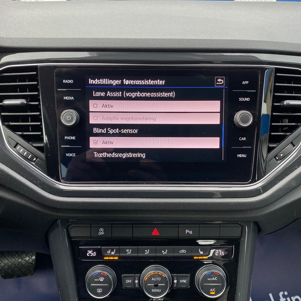 VW T-Roc 1,5 TSi 150 Sport DSG 5d