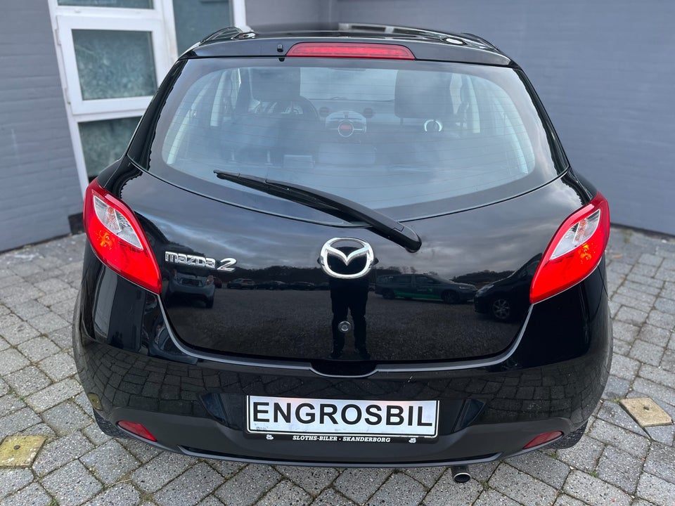 Mazda 2 1,3 Premium 5d