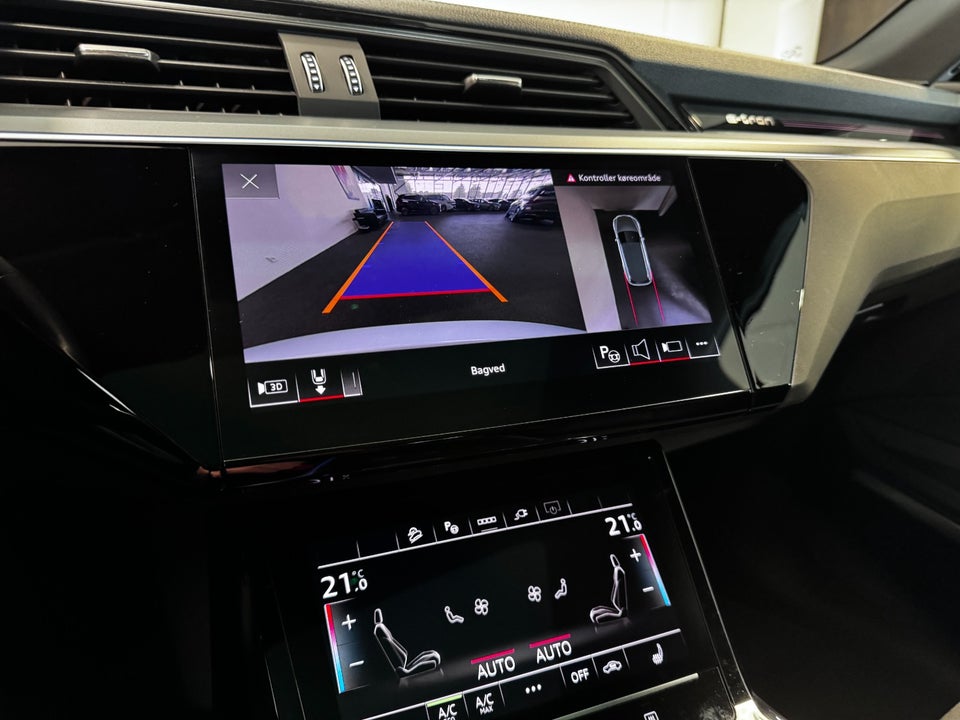 Audi Q8 e-tron 50 Prestige quattro 5d