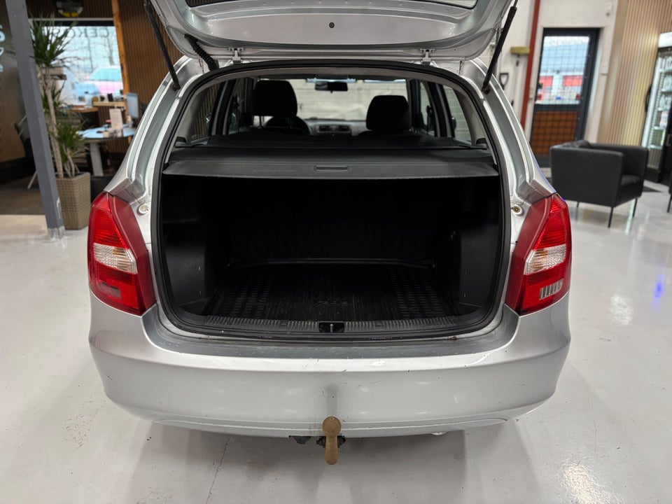Skoda Fabia 1,2 TSi 86 Active 5d