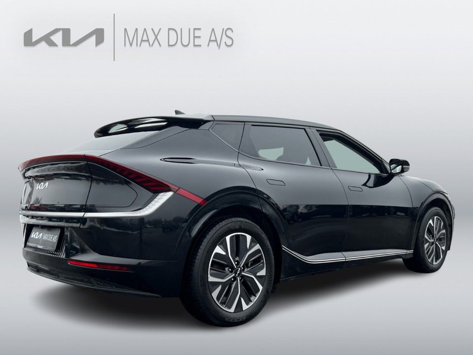 Kia EV6 77 Long Range Upgrade 5d