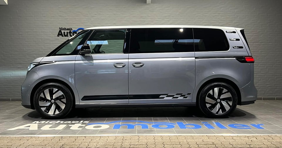 VW ID.Buzz 86 Pro 7prs LWB 5d