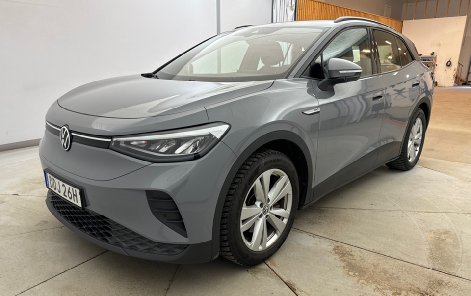 VW ID.4 77 Pro Performance 5d