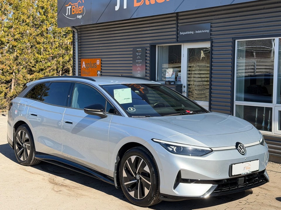 VW ID.7 77 Pro Tourer 5d