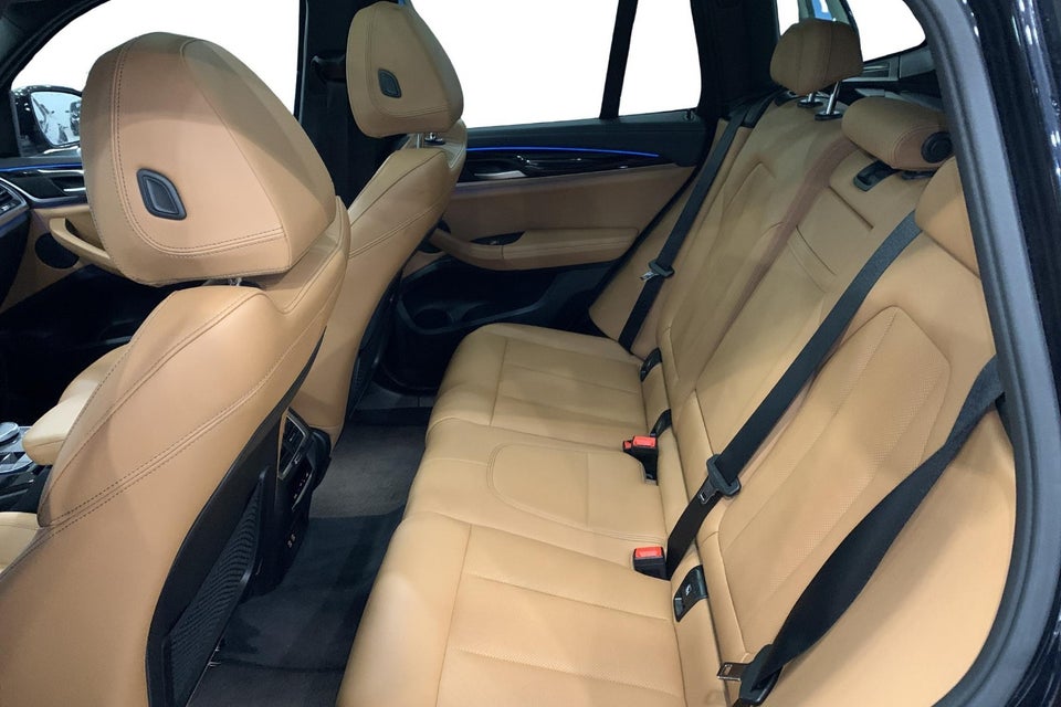 BMW iX3 Charged M-Sport 5d