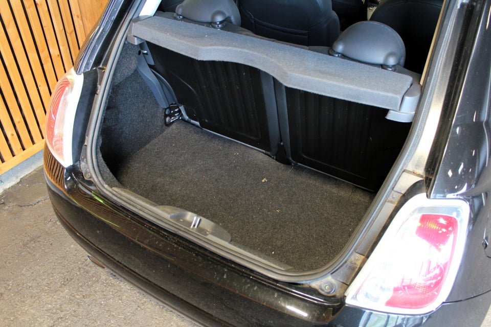 Fiat 500 1,4 Lounge 3d