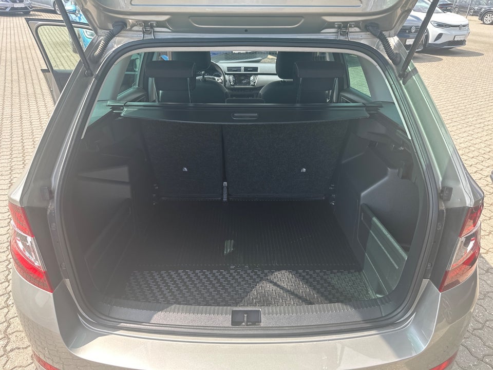 Skoda Fabia 1,0 TSi 110 Style Combi 5d