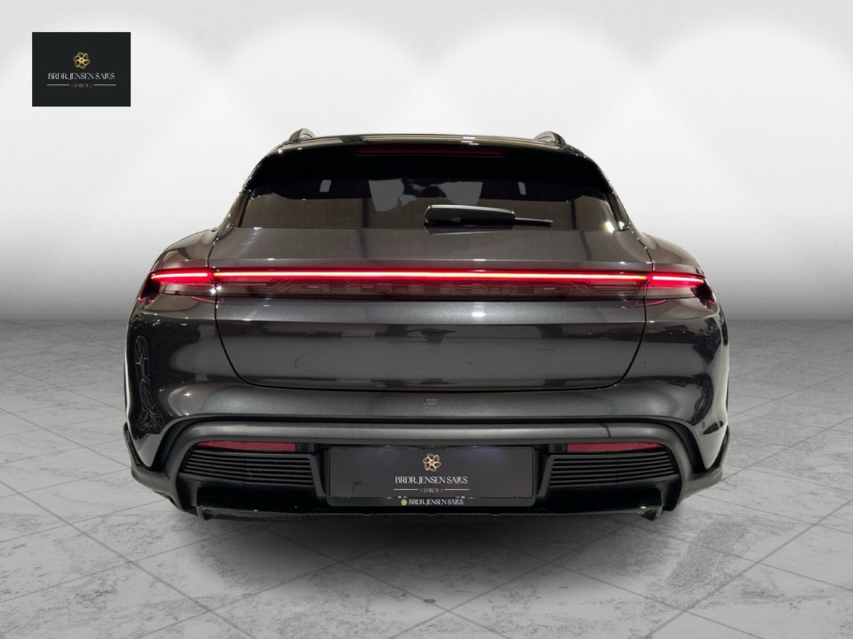 Porsche Taycan 4S Performance+ Cross Turismo 5d