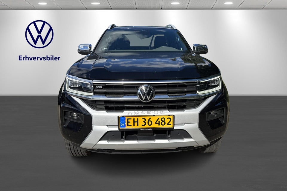 VW Amarok 3,0 TDi 240 Aventura aut. 4Motion 4d