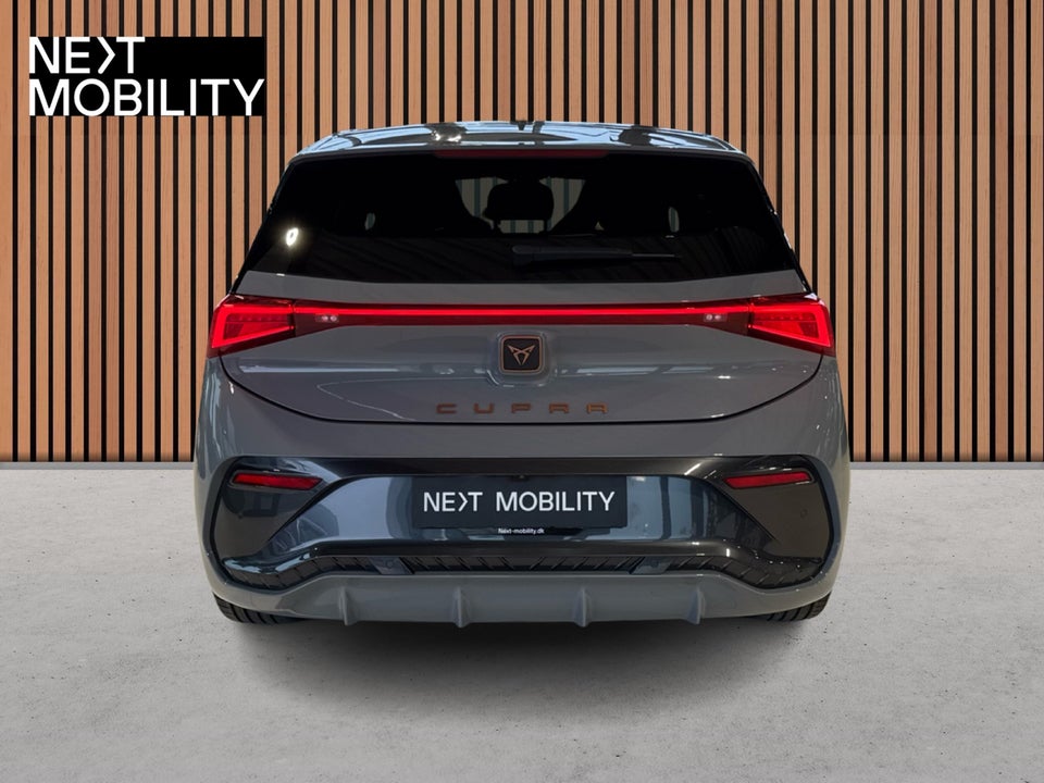 Cupra Born 58 High 5d