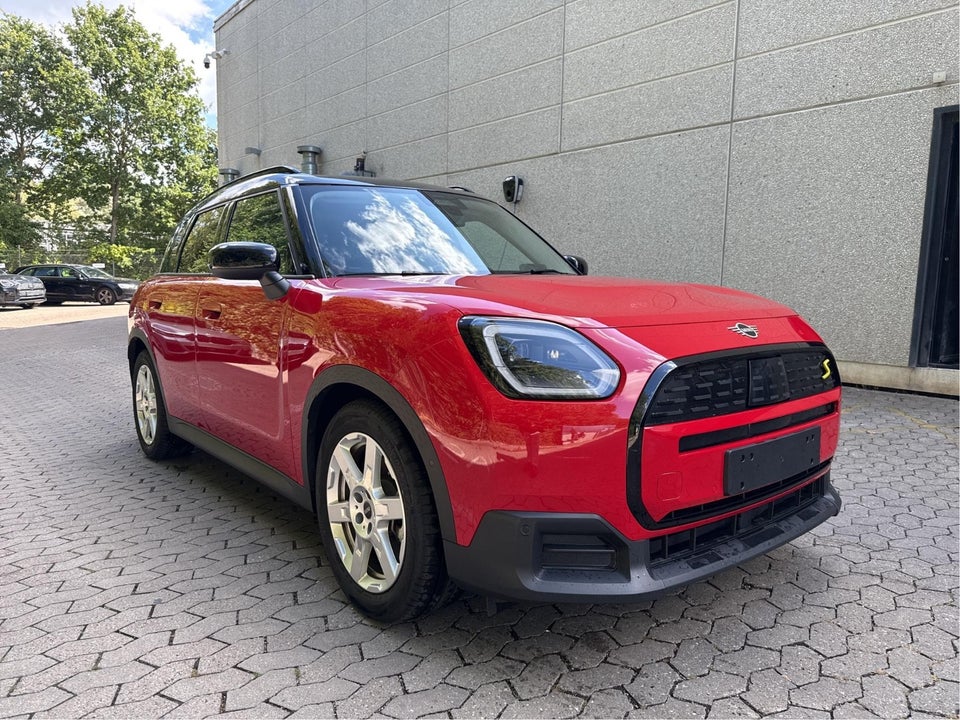 MINI Countryman SE Classic Trim M+ ALL4 5d