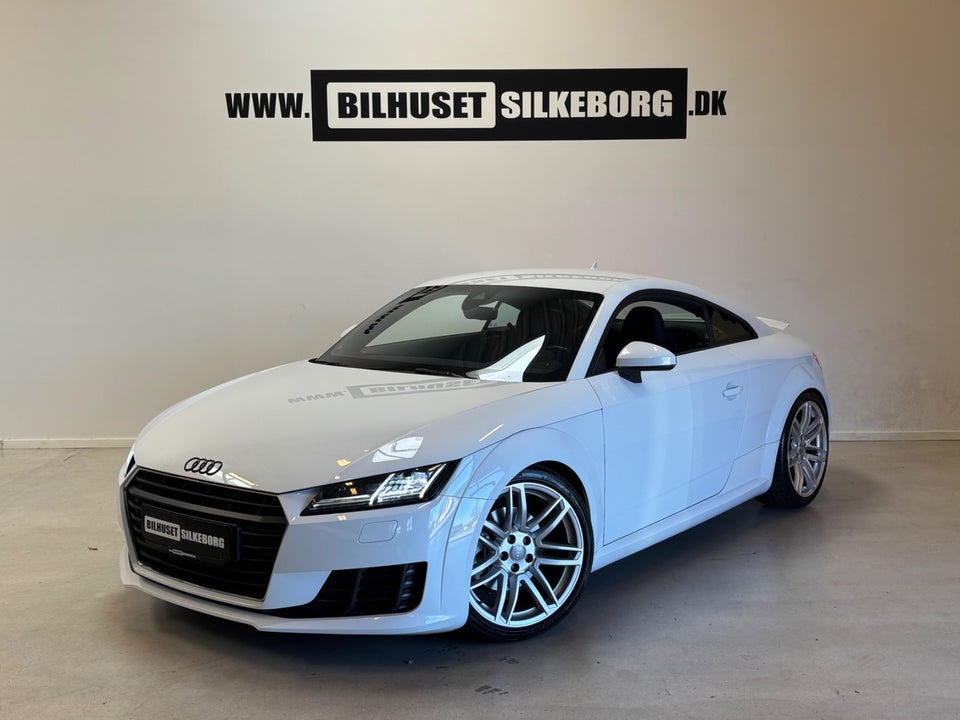 Audi TT 2,0 TFSi 230 Coupé 2d