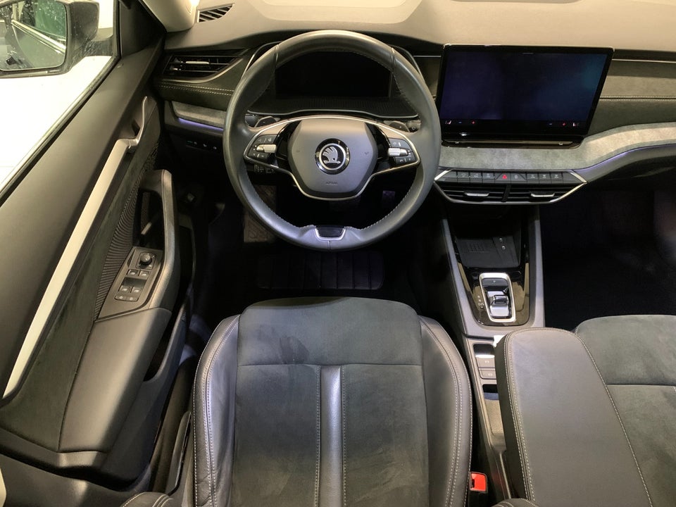 Skoda Octavia 1,5 eTSi 150 Selection DSG 5d