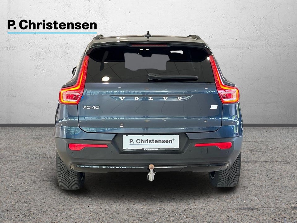 Volvo XC40 P6 ReCharge Pro 5d