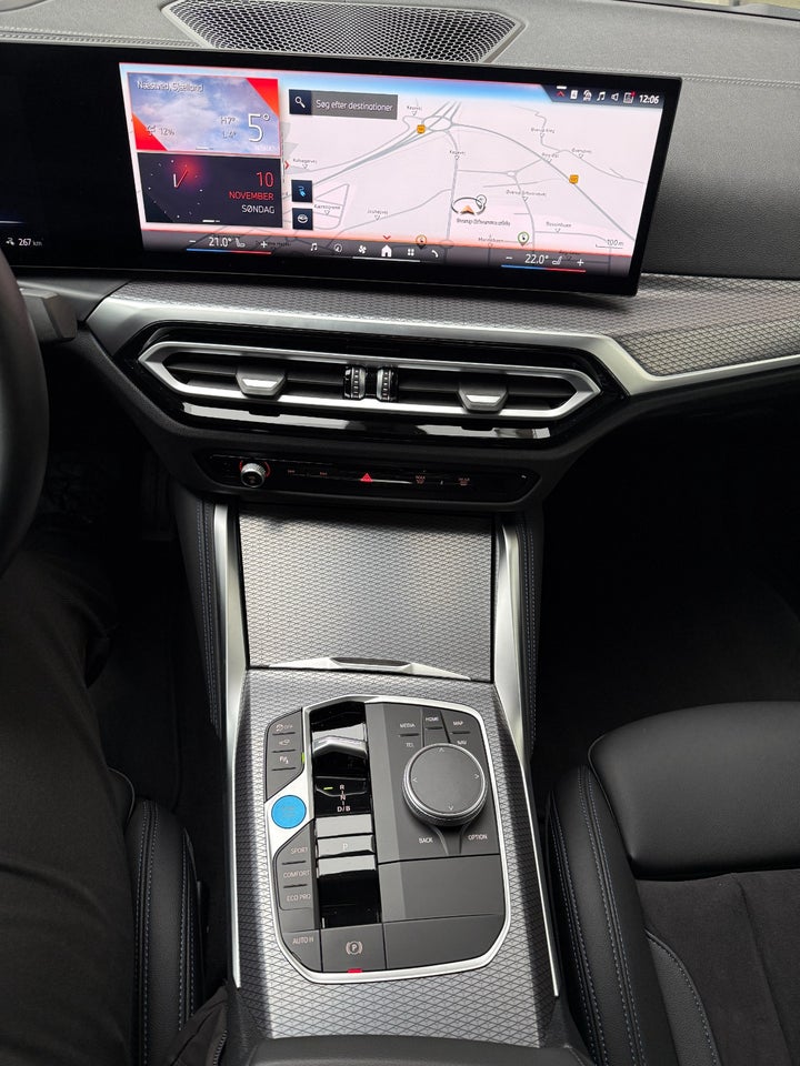 BMW i4 eDrive35 Fully Charged M-Sport 5d