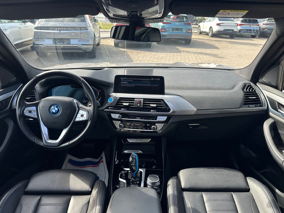 BMW iX3 Charged Plus 5d