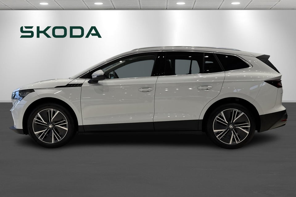 Skoda Enyaq 80 iV ecoSuite 5d