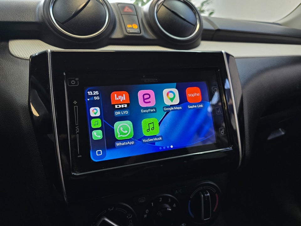 Suzuki Swift 1,2 mHybrid Action Star 5d