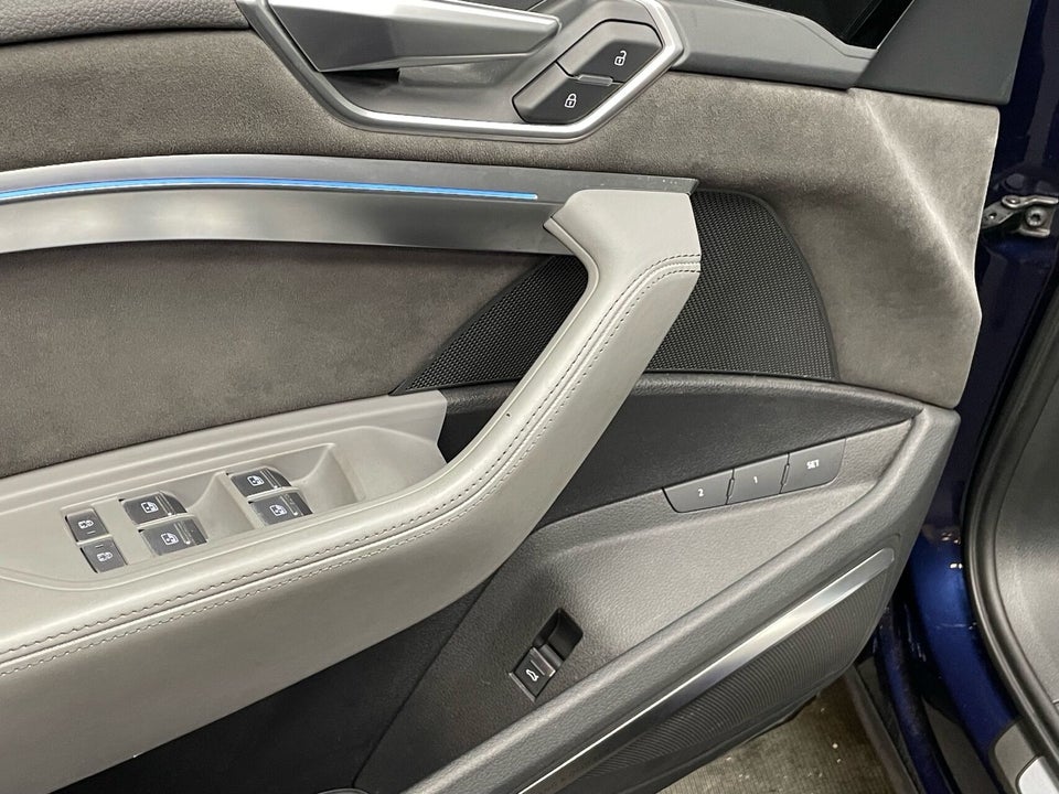 Audi e-tron 50 S-line Sportback quattro 5d