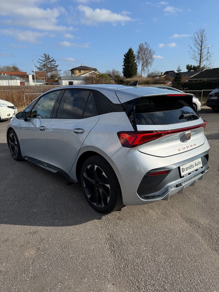 Cupra Born 77 e-Boost 5d