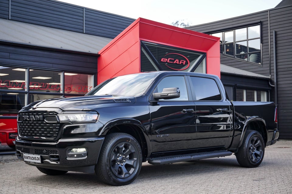 Dodge RAM 1500 3,0 Big Horn Night aut. 4d