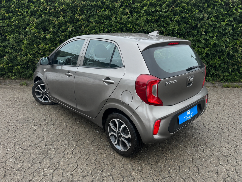 Kia Picanto 1,0 MPi Collection 5d