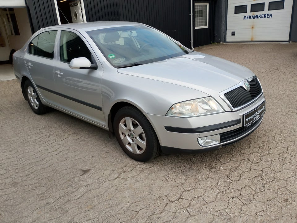 Skoda Octavia 1,9 TDi Elegance 5d