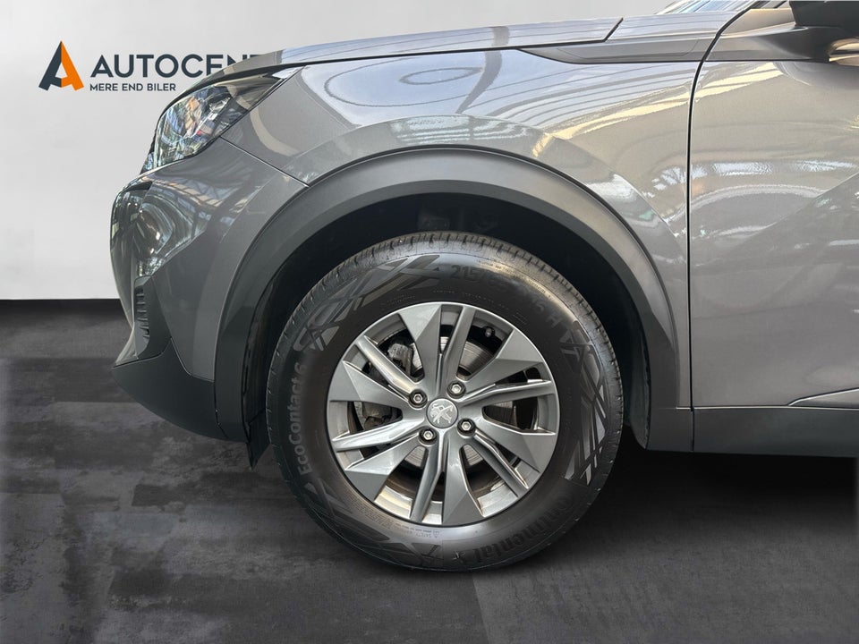 Peugeot 2008 1,2 PureTech 130 Active Pack EAT8 5d