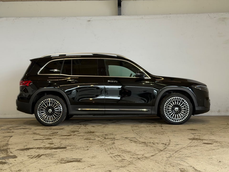 Mercedes EQB350 Progressive 4Matic 7prs 5d