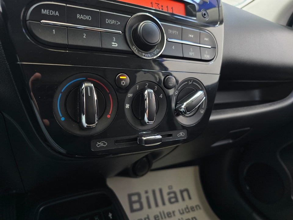 Mitsubishi Space Star 1,2 Invite+ 5d