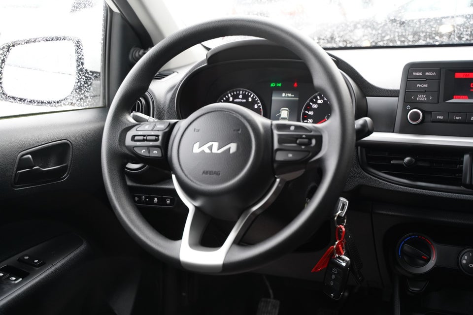 Kia Picanto 1,0 Vision 5d