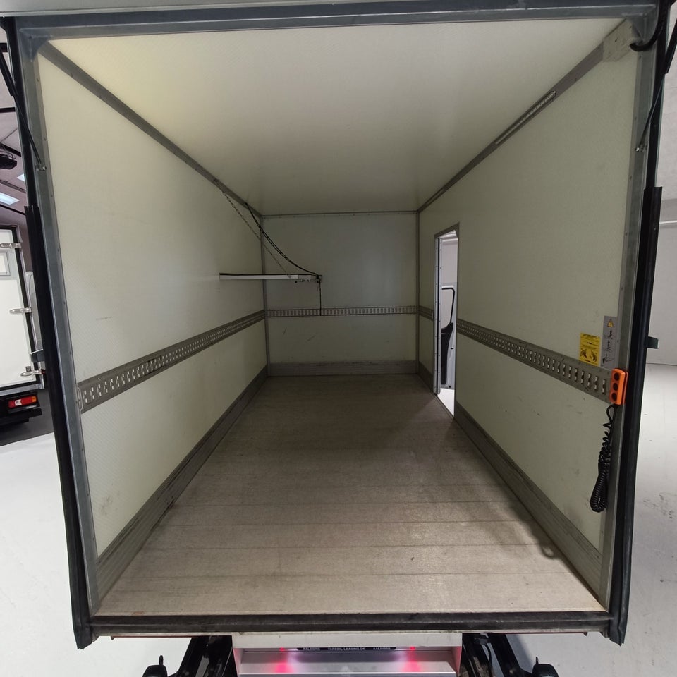Ford Transit 350 L4 Chassis 2,0 TDCi 170 Trend Alukasse m/lift aut. RWD