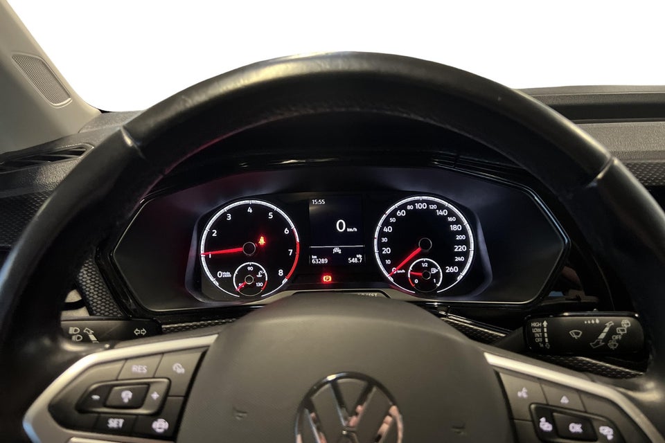 VW T-Cross 1,0 TSi 95 Life Team 5d