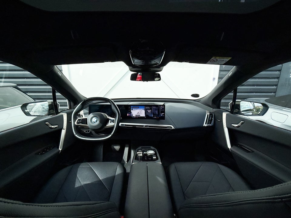 BMW iX xDrive40 Sport 5d