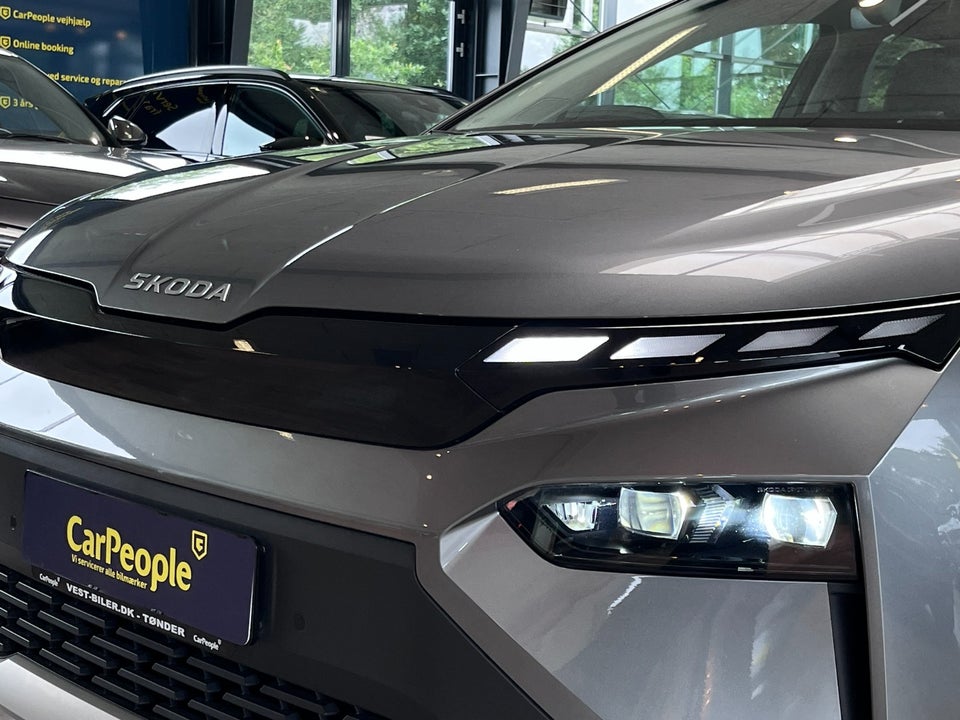Skoda Elroq 85 iV Premium 5d