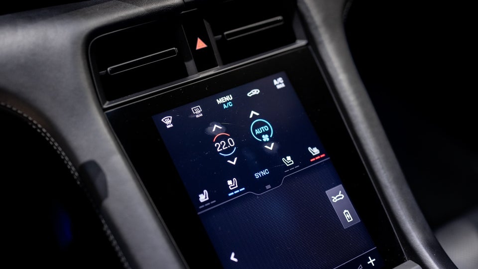 Porsche Taycan Turbo Performance+ 4d