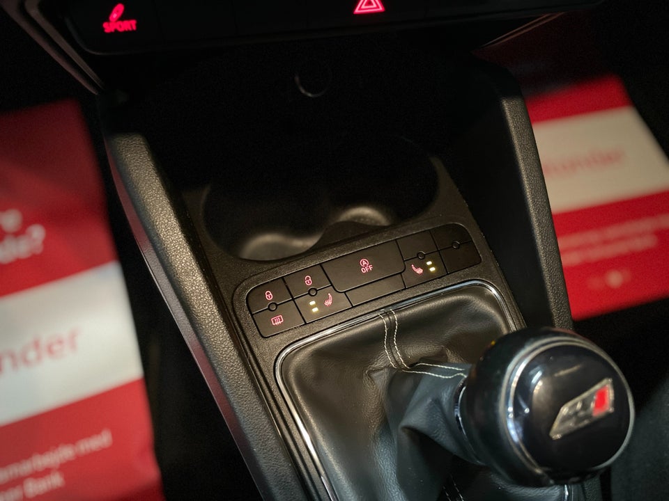 Seat Ibiza 1,8 TSi 192 Cupra SC 3d