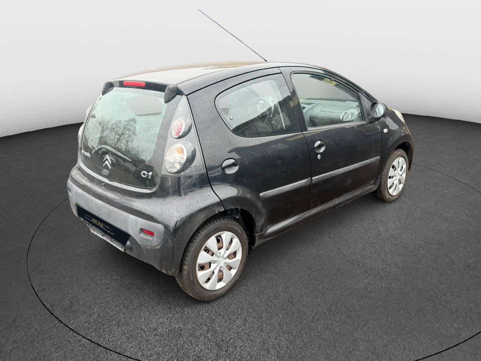 Citroën C1 1,0i Attraction 5d