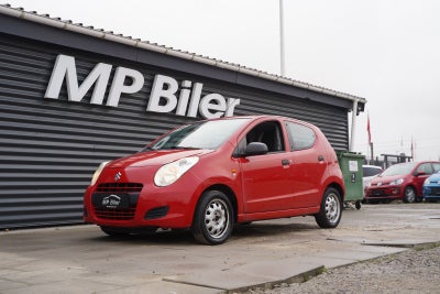 Annonce: Suzuki Alto 1,0 SE - Pris 19.900 kr.