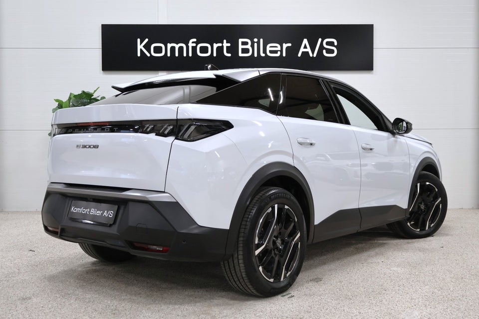 Peugeot e-3008 77 Allure Pack 5d