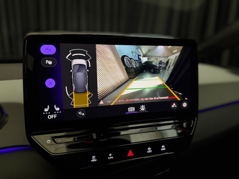 VW ID.3 58 Pro Move 5d