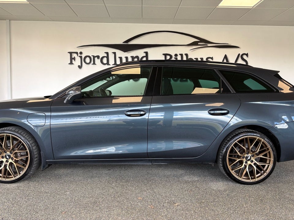 Cupra Leon 1,4 eHybrid Sportstourer DSG 5d