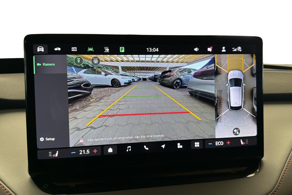Skoda Elroq 85 iV Lodge 5d