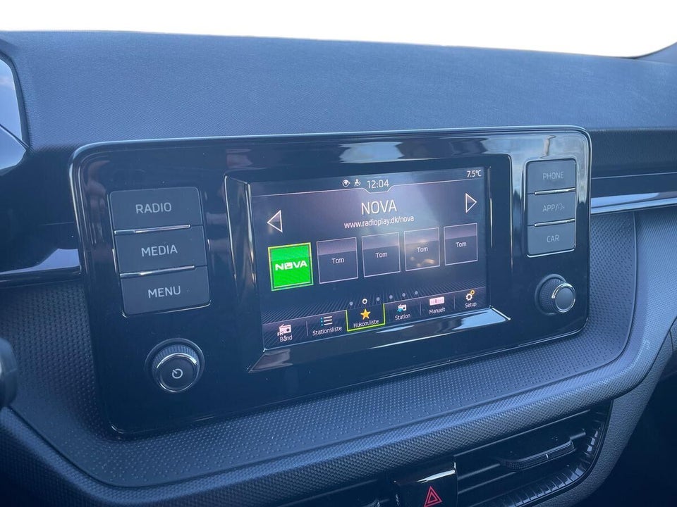 Skoda Fabia 1,0 MPi 80 Essence 5d