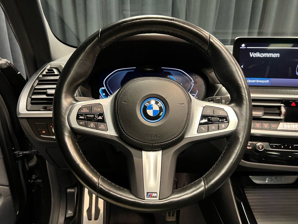 BMW iX3 Charged Plus M-Sport 5d