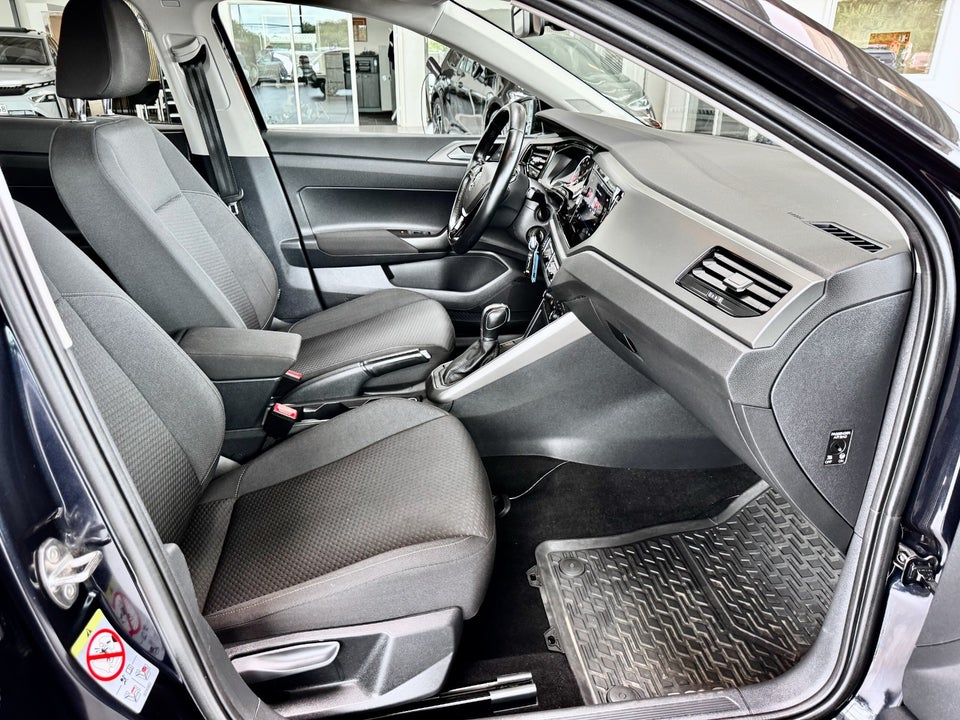 VW Polo 1,0 TSi 95 DSG 5d